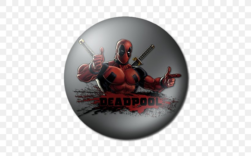 Deadpool Spider-Man Wolverine Marvel Universe Weasel, PNG, 512x512px, Deadpool, Christmas Ornament, Comics, Deadpool 2, Film Download Free