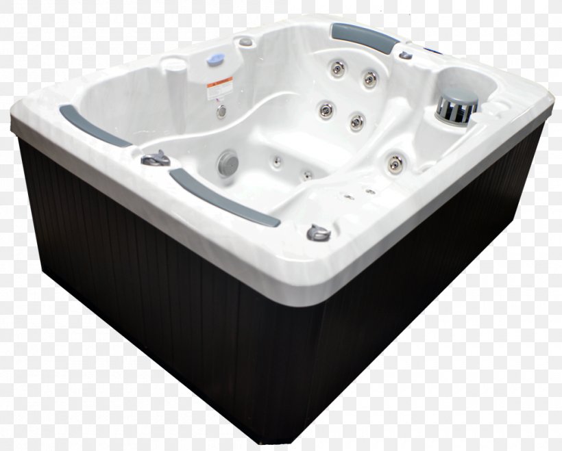 Hot Tub Bathtub Bathroom Sauna House, PNG, 1000x804px, Hot Tub, Amenity, Backyard, Bathroom, Bathroom Sink Download Free