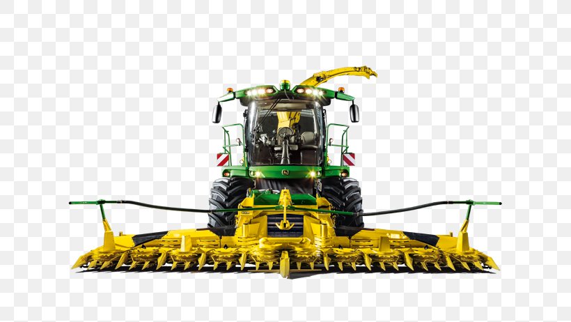 John Deere Forage Harvester Tractor Hay Rake Agriculture, PNG, 642x462px, John Deere, Agricultural Machinery, Agriculture, Forage, Forage Harvester Download Free
