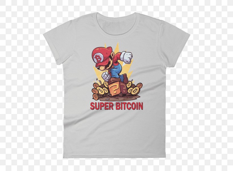 Long-sleeved T-shirt Long-sleeved T-shirt Clothing, PNG, 600x600px, Tshirt, Bitcoin, Bitcoin Cash, Brand, Clothing Download Free