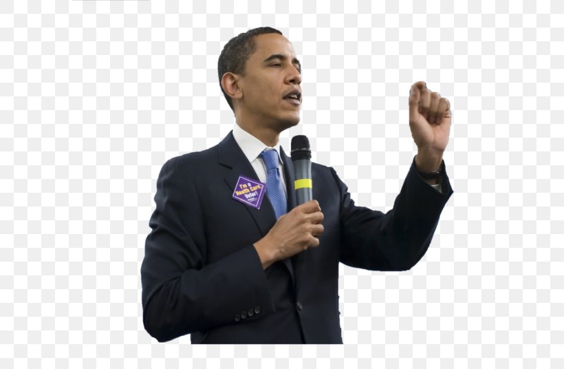 Microphone Cartoon, PNG, 610x536px, Barack Obama, Business, Businessperson, Event, Finger Download Free