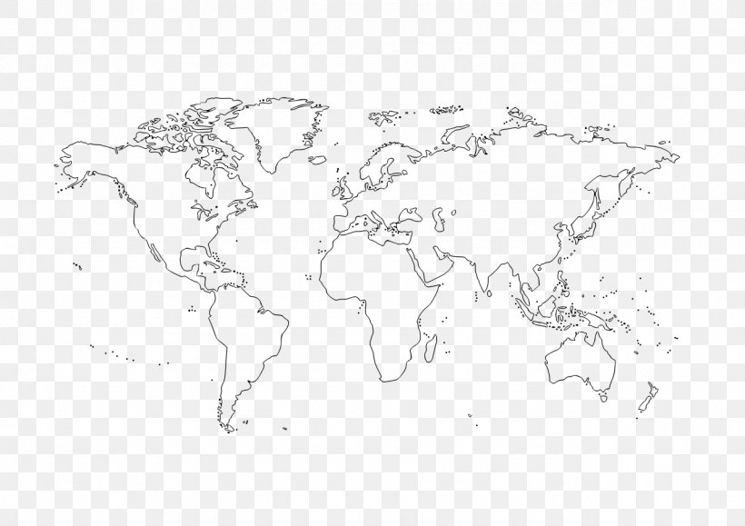 World Map Globe Drawing, PNG, 1280x905px, World, Area, Artwork, Atlas, Black And White Download Free