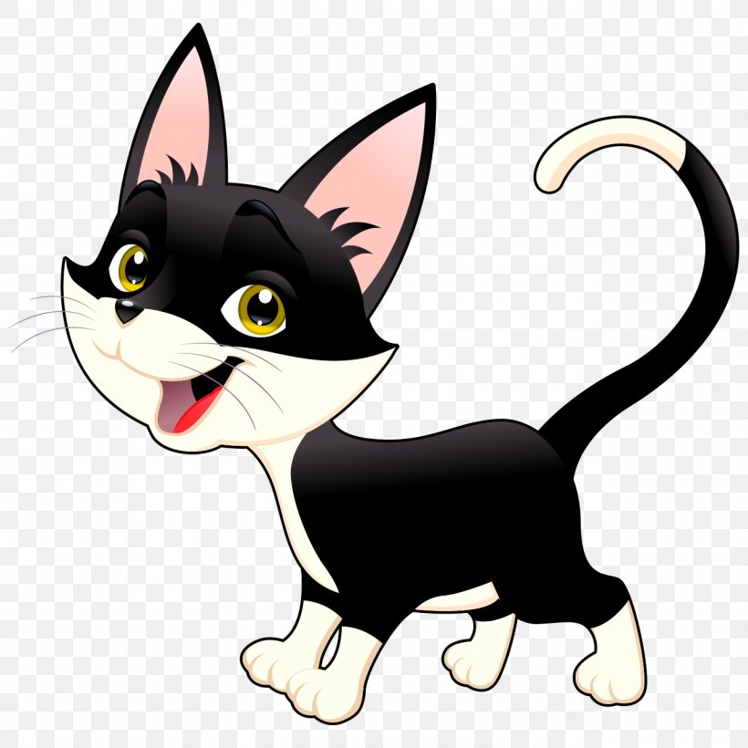 Cat Vector Graphics Stock Illustration Royalty-free Image, PNG, 1280x1280px, Cat, Black Cat, Carnivoran, Cat Like Mammal, Dog Like Mammal Download Free