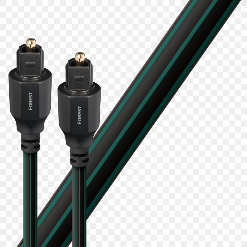 Digital Audio TOSLINK Optical Fiber Cable Electrical Cable, PNG, 1200x1200px, Digital Audio, Analog Signal, Audio Signal, Audioquest, Cable Download Free