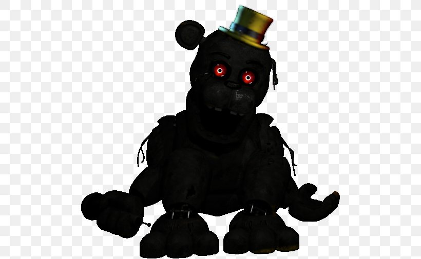 Five Nights At Freddy's 2 Freddy Fazbear's Pizzeria Simulator Five Nights At Freddy's 4 Animatronics Garry's Mod, PNG, 505x505px, Animatronics, Easter Egg, Fictional Character, Minigame, Plush Download Free