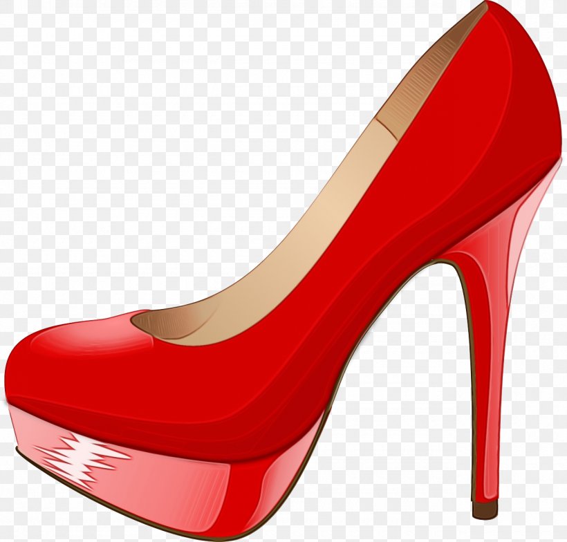 High-heeled Shoe Stiletto Heel Footwear Court Shoe, PNG, 1280x1224px, Shoe, Basic Pump, Bridal Shoe, Carmine, Clothing Download Free