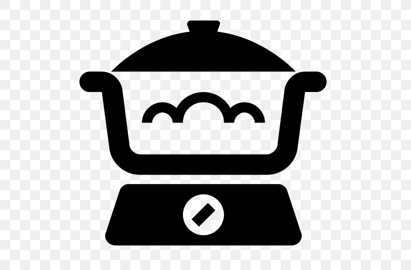Kitchenware Slow Cookers Kitchen Utensil Frying Pan, PNG, 540x540px, Kitchenware, Black, Black And White, Cookware, Crock Download Free
