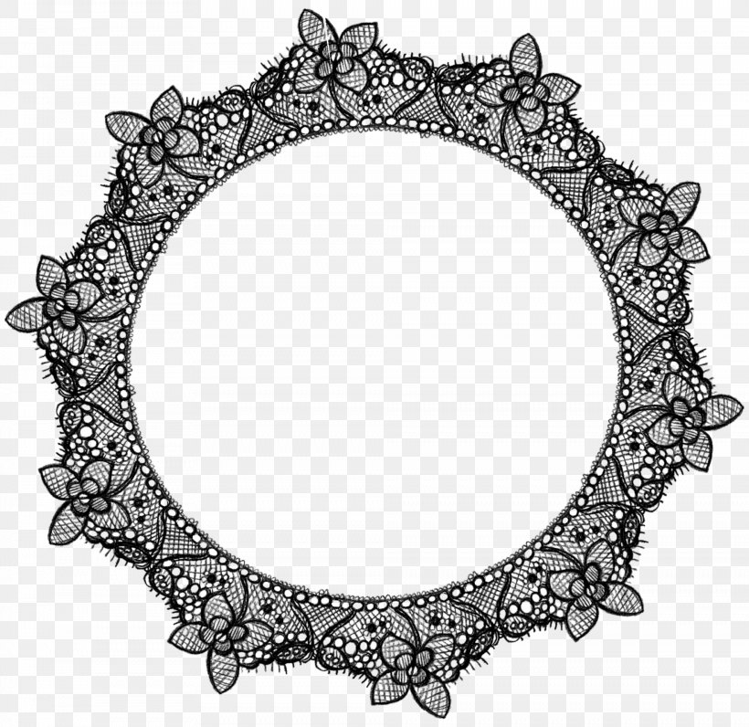 Lace Image File Formats, PNG, 1968x1912px, Lace, Art, Black And White, Bobbin Lace, Image File Formats Download Free