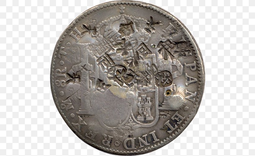 Mexico Coin Merovingian Dynasty Franks Numismatics, PNG, 500x502px, Mexico, Bimetallic Coin, Coin, Currency, Francia Download Free