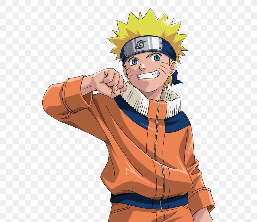 Kid Naruto Png