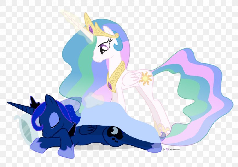 Pony Princess Celestia Twilight Sparkle Princess Luna Winged Unicorn, PNG, 900x630px, Pony, Animal Figure, Art, Cartoon, Deviantart Download Free