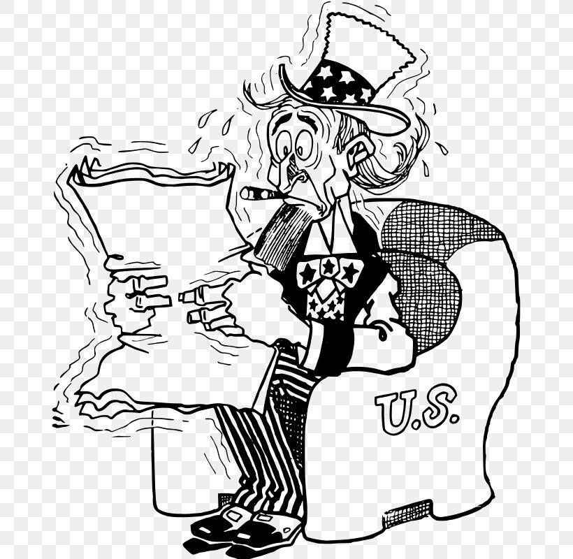 Uncle Sam United States Public Domain Clip Art, PNG, 677x800px, Uncle Sam, Arm, Art, Artwork, Black Download Free