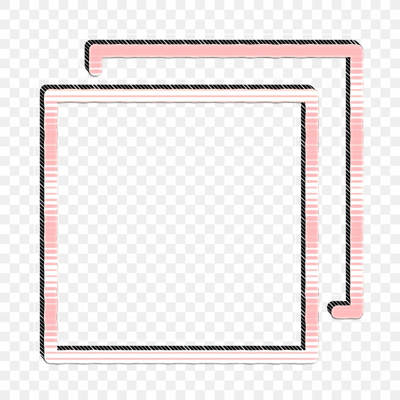 Web Navigation Line Craft Icon Shapes Icon Multi Tab Icon, PNG, 1284x1284px, Web Navigation Line Craft Icon, Cube Icon, Multi Tab Icon, Picture Frame, Rectangle Download Free