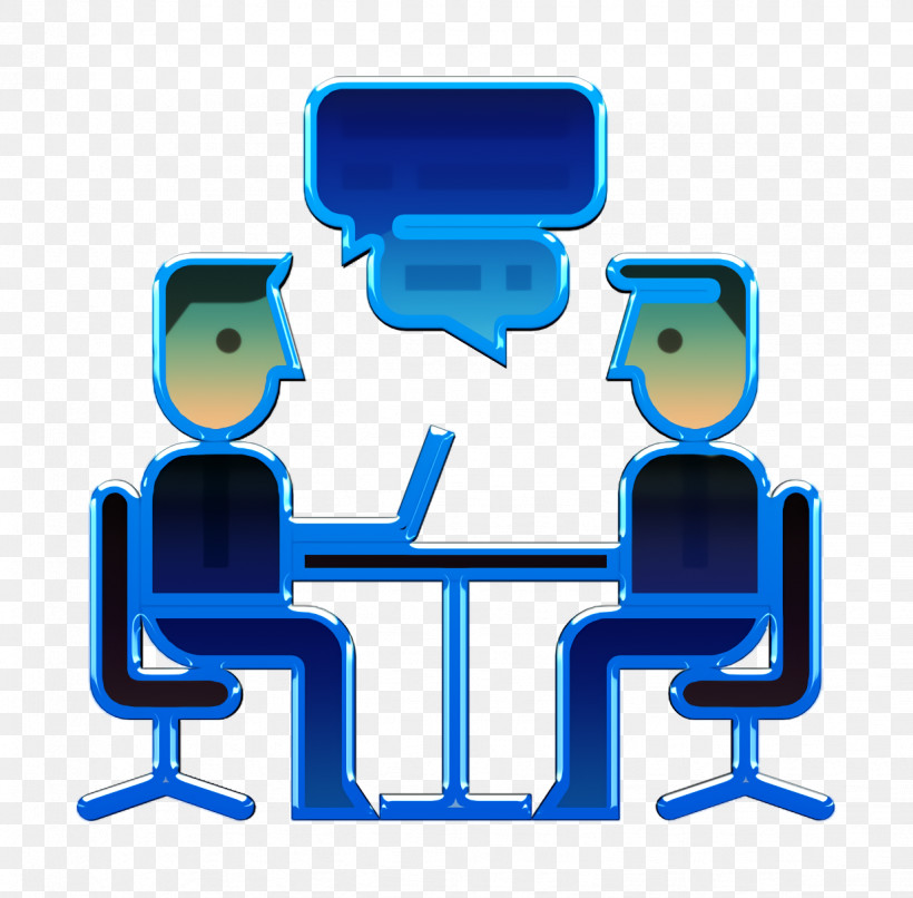 Business Icon Meeting Icon Interview Icon, PNG, 1234x1214px, Business Icon, Electric Blue, Interview Icon, Logo, Meeting Icon Download Free