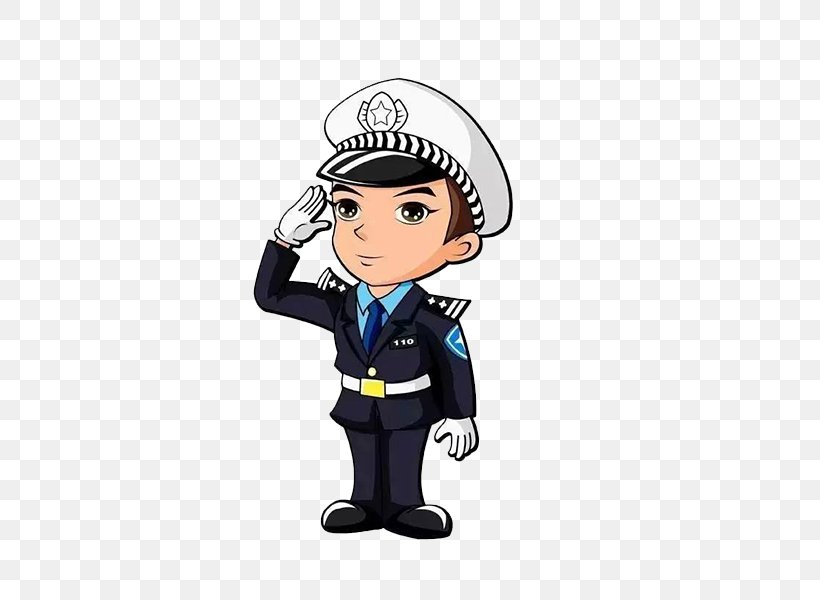 Police Officer Traffic Police Clip Art, PNG, 600x600px, Police Officer, Cartoon, Chinese Public Security Bureau, Crime, Figurine Download Free