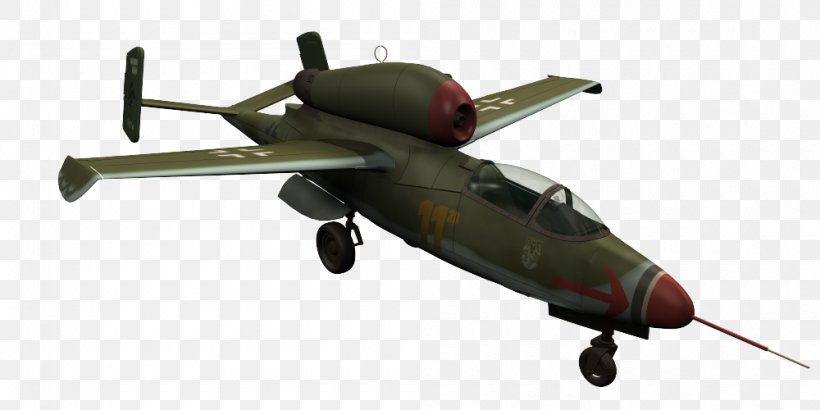 Propeller Radio-controlled Aircraft Military Aircraft Monoplane, PNG, 1000x500px, Propeller, Air Force, Aircraft, Aircraft Engine, Airplane Download Free
