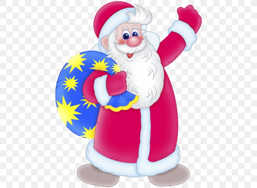 Santa Claus Christmas Clip Art, PNG, 486x600px, Santa Claus, Animation, Christmas, Christmas Card, Christmas Ornament Download Free
