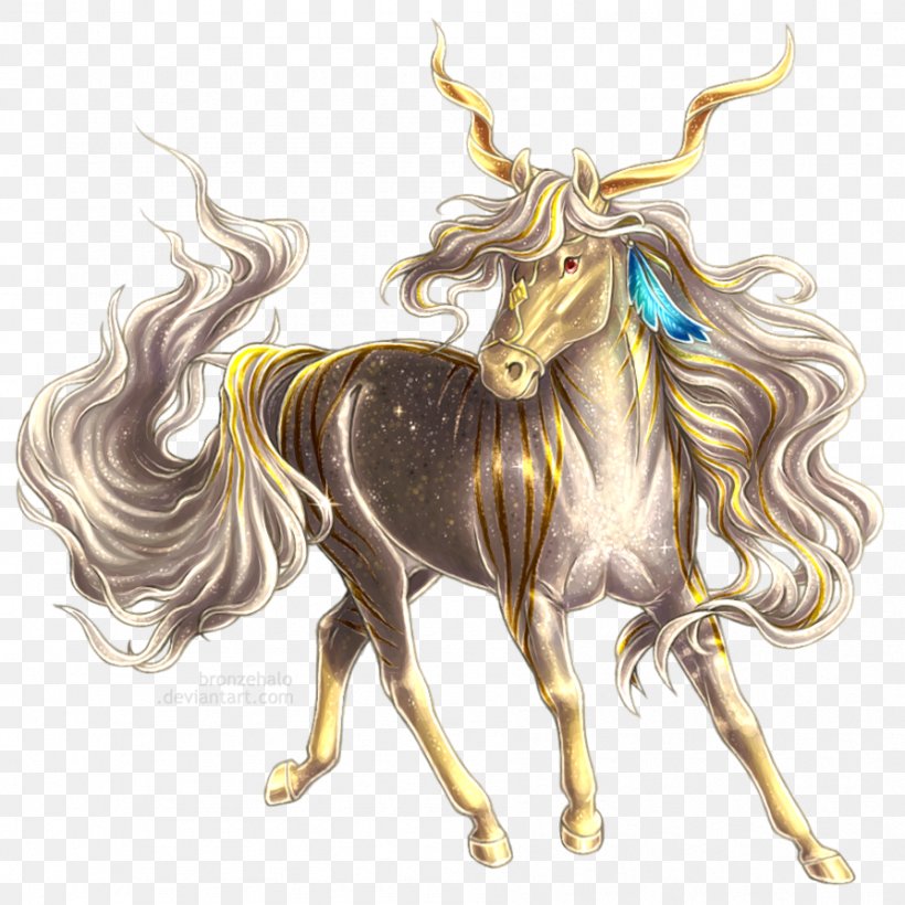 Unicorn Raster Graphics, PNG, 894x894px, Unicorn, Computer Graphics, Deer, Fictional Character, Horn Download Free