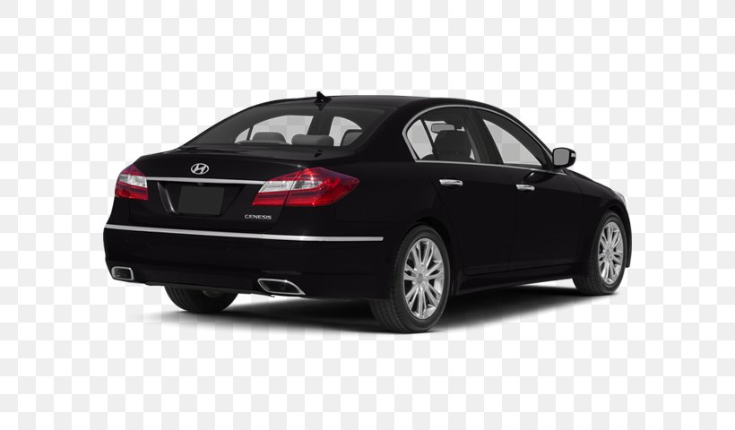 2014 Hyundai Genesis 3.8 North Carolina Sedan, PNG, 640x480px, 2014 Hyundai Genesis, Hyundai, Automotive Design, Automotive Exterior, Automotive Tire Download Free
