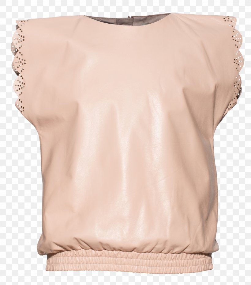 Blouse Shoulder Silk Sleeve Peach, PNG, 1411x1600px, Blouse, Beige, Joint, Neck, Peach Download Free