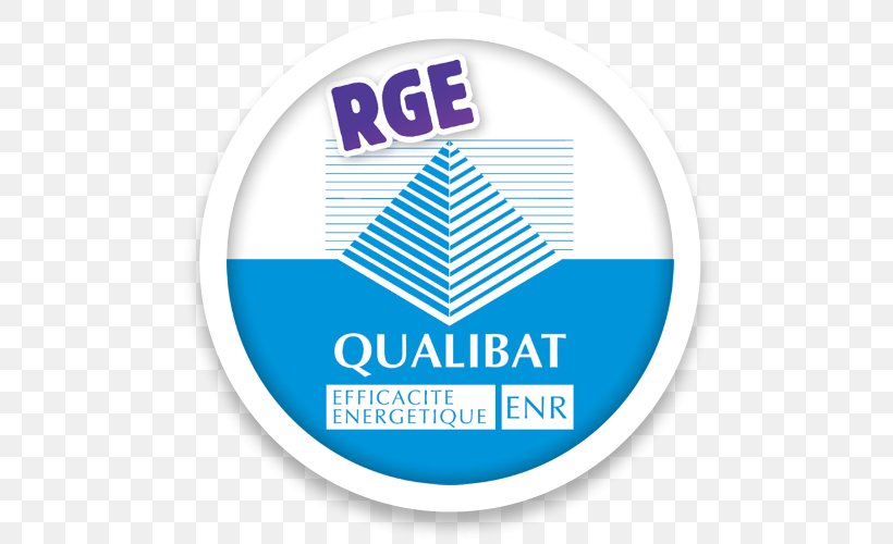 Qualibat Logo Brand Font, PNG, 500x500px, 2016, Logo, Area, Brand, Certification Download Free