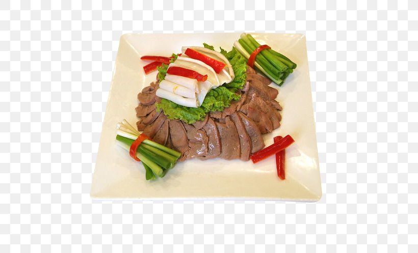 Roast Beef Steak Beef Tongue Frying, PNG, 700x497px, Roast Beef, Asian Food, Beef, Beef Tongue, Cooking Download Free