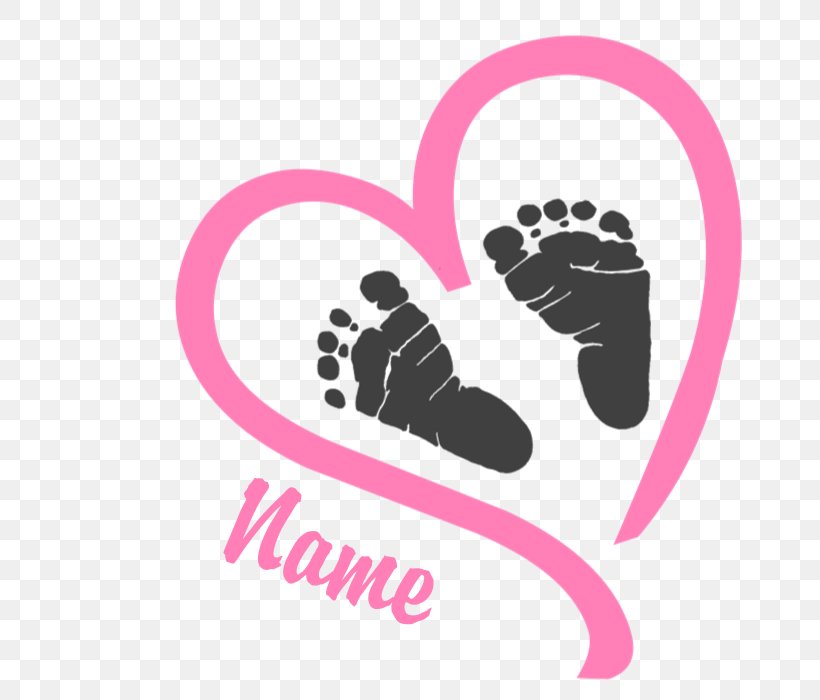 T-shirt Clip Art Infant Footprint, PNG, 700x700px, Tshirt, Baby Foot Easy Pack, Baby Shower, Brand, Finger Download Free