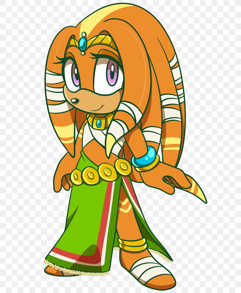 Tikal Sonic The Hedgehog Sonic Dash 2: Sonic Boom Sonic & Knuckles, PNG, 700x1000px, Tikal, Amy Rose, Artwork, Echidna, Fictional Character Download Free