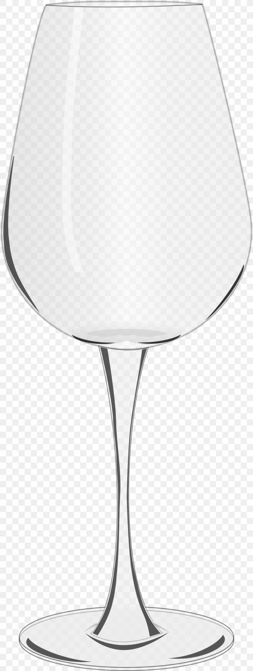 Wine Glass Cocktail Table-glass, PNG, 904x2400px, Wine, Beer Glass, Beer Glasses, Black And White, Champagne Glass Download Free