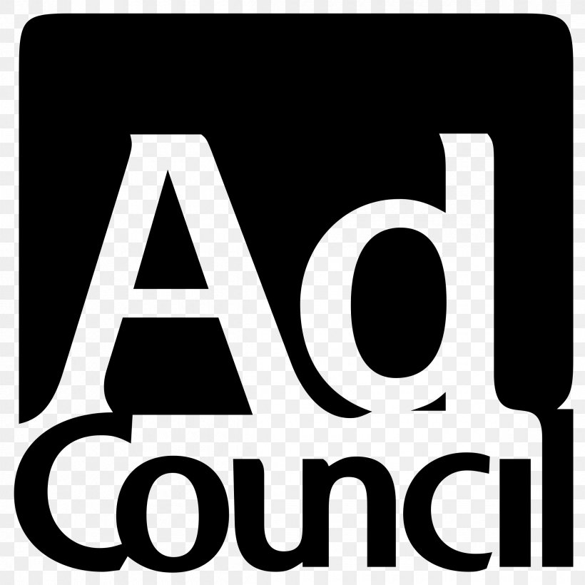 Ad Council Advertising Non-profit Organisation Logo, PNG, 2400x2400px, Ad Council, Advertising, Advertising Agency, Advertising Campaign, Area Download Free