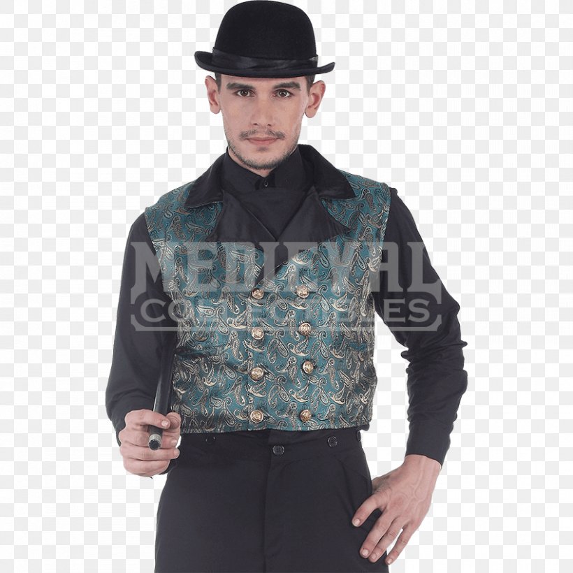 Double-breasted Waistcoat Gilets Clothing Costume, PNG, 850x850px, Doublebreasted, Button, Clothing, Coat, Costume Download Free