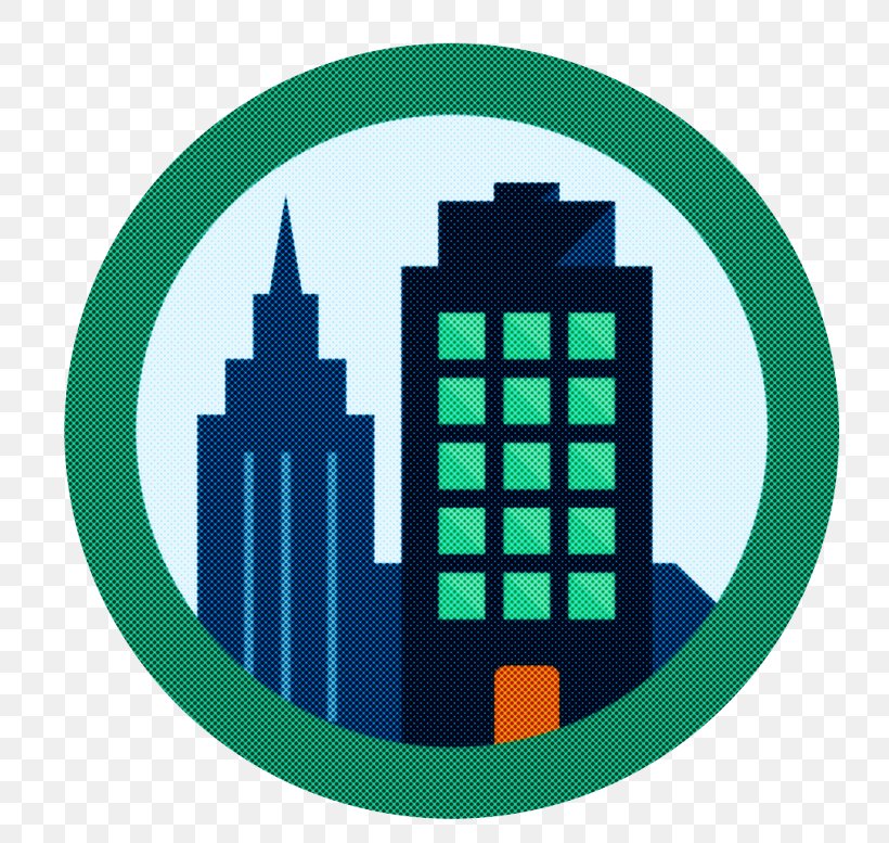 Human Settlement City Logo Skyscraper Icon, PNG, 768x777px, Human Settlement, City, Electric Blue, Logo, Skyscraper Download Free