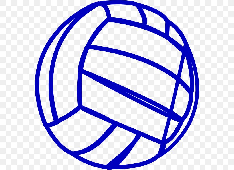 Volleyball Sport Clip Art, PNG, 576x598px, Volleyball, Area, Ball, Beach Volleyball, Black Download Free