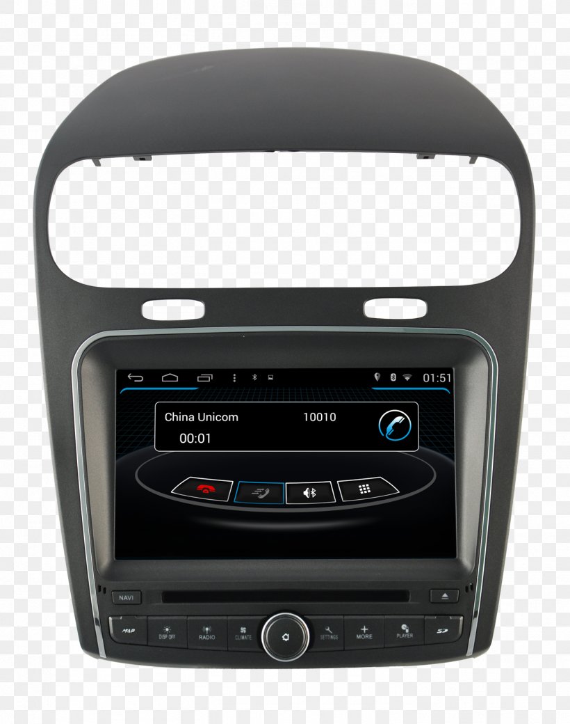 2012 Dodge Journey GPS Navigation Systems Fiat Freemont Car, PNG, 1404x1782px, Dodge, Android, Automotive Head Unit, Automotive Navigation System, Car Download Free