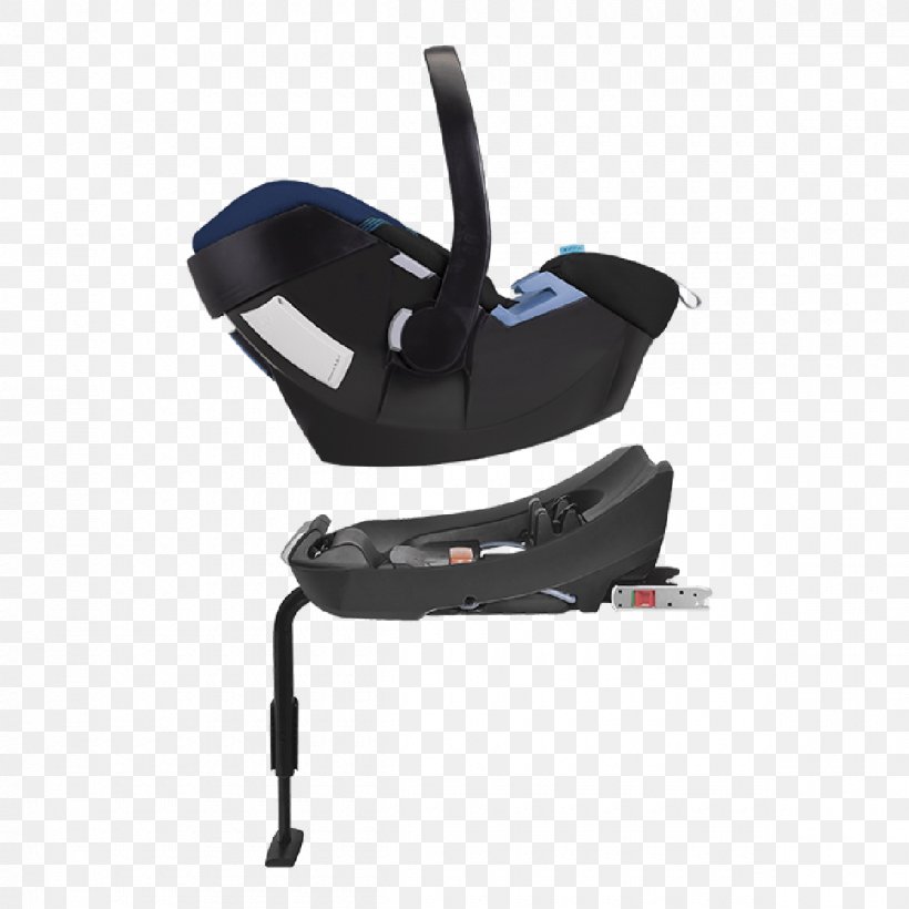 Baby & Toddler Car Seats Isofix Cybex Aton Q Cybex Aton 5, PNG, 1200x1200px, Car, Baby Toddler Car Seats, Base, Binary Number, Black Download Free