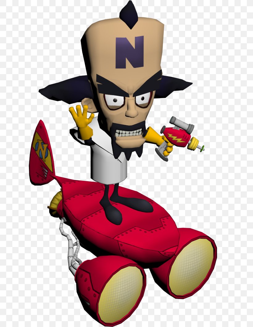 Crash Twinsanity Crash Bandicoot Skylanders: Imaginators Doctor Neo Cortex Neocortex, PNG, 733x1059px, Crash Twinsanity, Andy Gavin, Cartoon, Cerebral Cortex, Crash Bandicoot Download Free