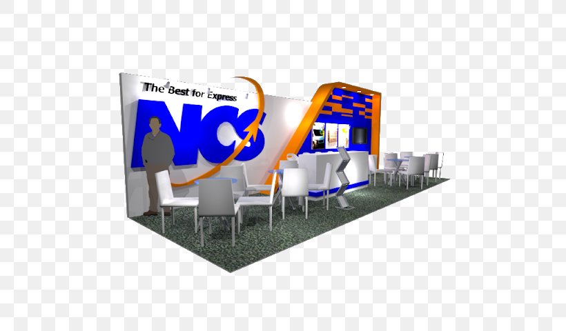 Exhibition Inexpo Design Booth Pameran General Contractor, PNG, 640x480px, 3d Computer Graphics, Exhibition, Brand, Concept, Dimension Download Free