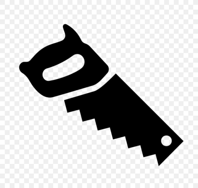 Hand Saws Hand Tool Hacksaw, PNG, 780x780px, Hand Saws, Augers, Black, Black And White, Carpenter Download Free