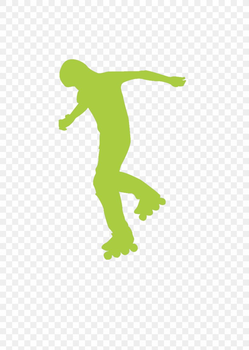 Ice Skating Sport Silhouette, PNG, 1252x1760px, Ice Skating, Amphibian, Area, Figure Skating, Grass Download Free