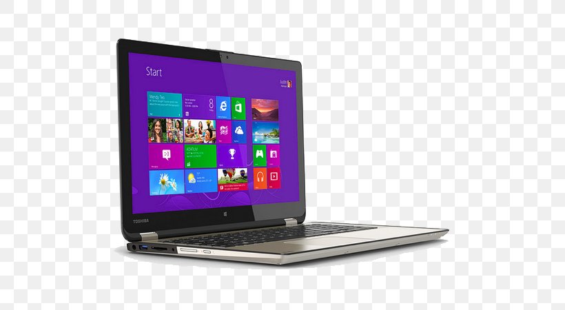 Laptop Toshiba Satellite Touchscreen Intel Core I7, PNG, 600x450px, Laptop, Computer, Display Device, Electronic Device, Hard Disk Drive Download Free