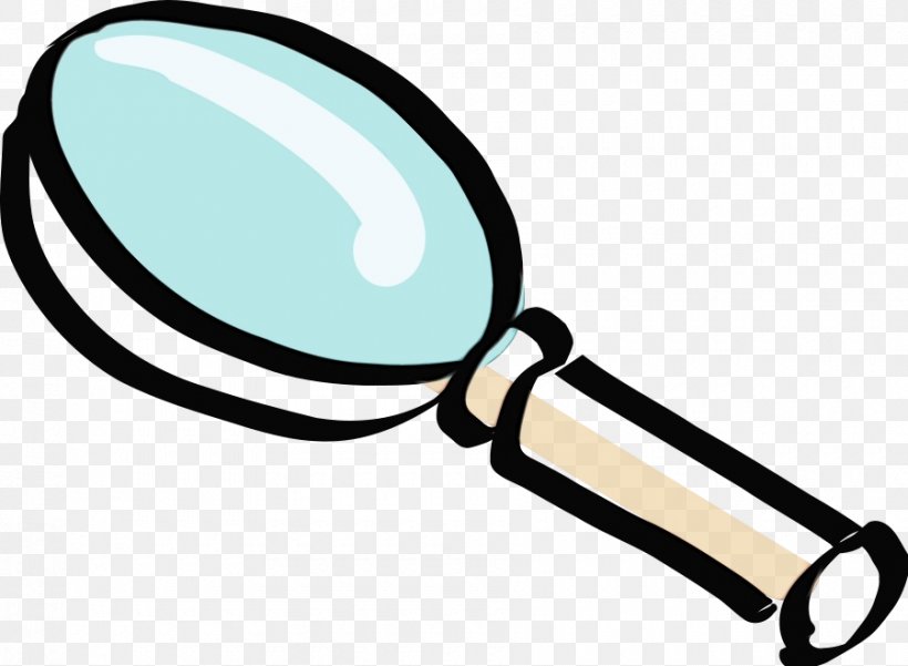 Magnifying Glass, PNG, 900x660px, Watercolor, Detective, Glass, Lens, Magnifier Download Free