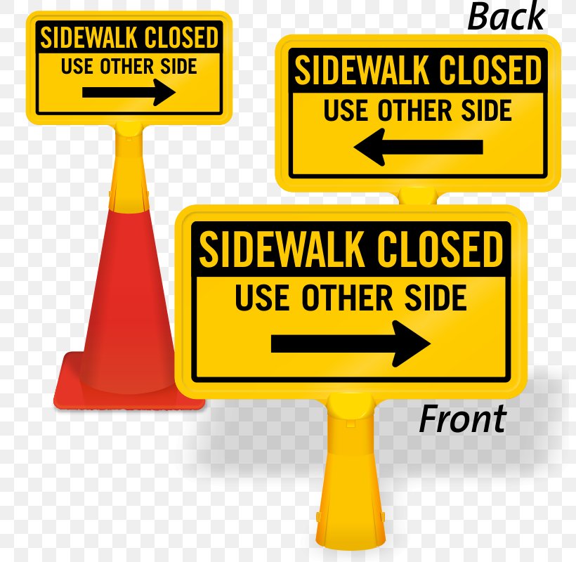 Traffic Sign Manual On Uniform Traffic Control Devices Arrow Sidewalk, PNG, 800x800px, Traffic Sign, Advertising, Architectural Engineering, Area, Brand Download Free