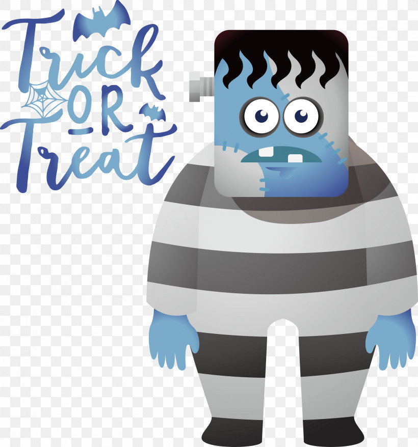 Trick Or Treat Trick-or-treating Halloween, PNG, 2801x3000px, Trick Or Treat, Cartoon, Halloween, Meter, Trick Or Treating Download Free