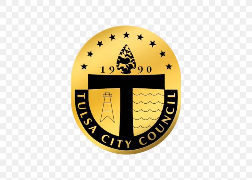 Tulsa City Council Tulsa Development Authority Logo, PNG, 500x587px, City, Badge, Brand, City Council, Councillor Download Free