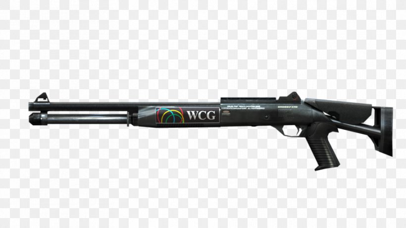 Benelli M4 CrossFire Shotgun Weapon, PNG, 909x511px, Watercolor, Cartoon, Flower, Frame, Heart Download Free