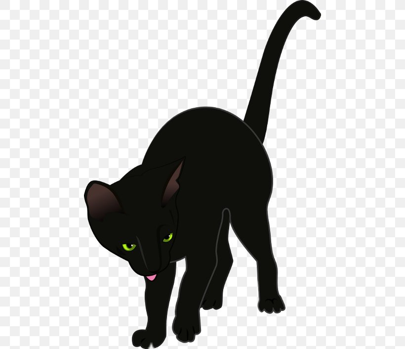Cat Kitten T-shirt Clip Art, PNG, 480x706px, Cat, Black, Black And White, Black Cat, Burmese Download Free