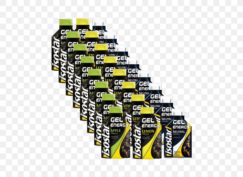 Isostar Energy Gel Caffeine Brand Flavor, PNG, 600x600px, Isostar, Brand, Caffeine, Energy Gel, Flavor Download Free