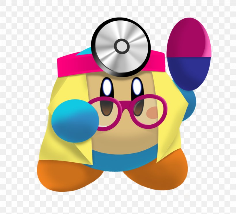 Kirby 64: The Crystal Shards Nintendo Waddle Dee HAL Laboratory, PNG, 1024x931px, Kirby 64 The Crystal Shards, Art, Drawing, Eyewear, Glasses Download Free