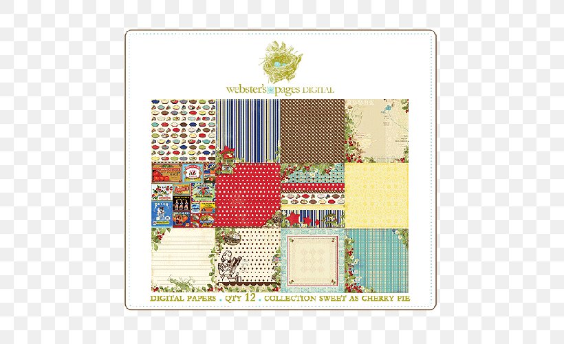 Patchwork Pattern Square Product Meter, PNG, 500x500px, Patchwork, Material, Meter, Place Mats, Placemat Download Free