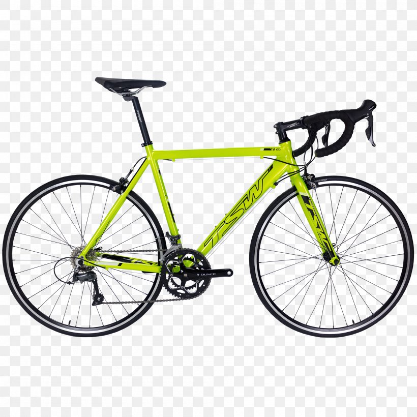 Racing Bicycle Cycling Shimano Speed, PNG, 2000x2000px, Bicycle, Bicycle Accessory, Bicycle Derailleurs, Bicycle Drivetrain Part, Bicycle Frame Download Free
